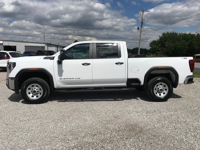 2024 GMC Sierra 2500HD Pro