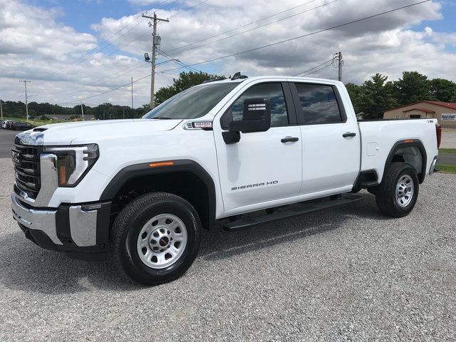 2024 GMC Sierra 2500HD Pro