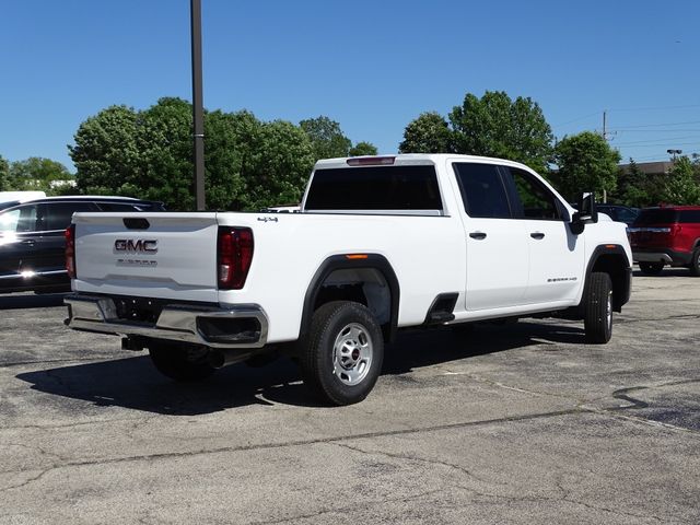 2024 GMC Sierra 2500HD Pro