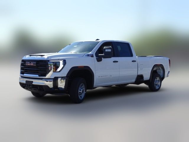 2024 GMC Sierra 2500HD Pro