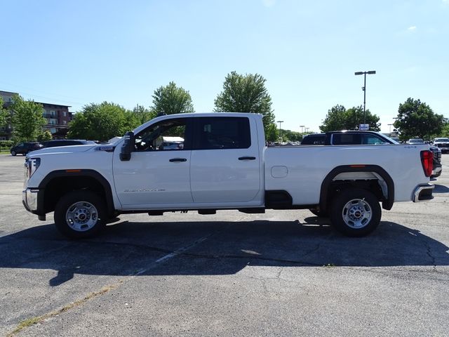 2024 GMC Sierra 2500HD Pro