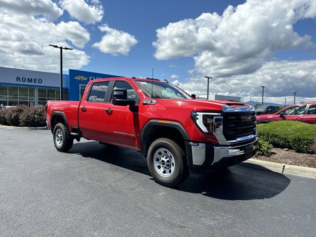 2024 GMC Sierra 2500HD Pro