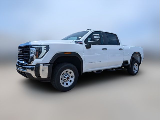 2024 GMC Sierra 2500HD Pro