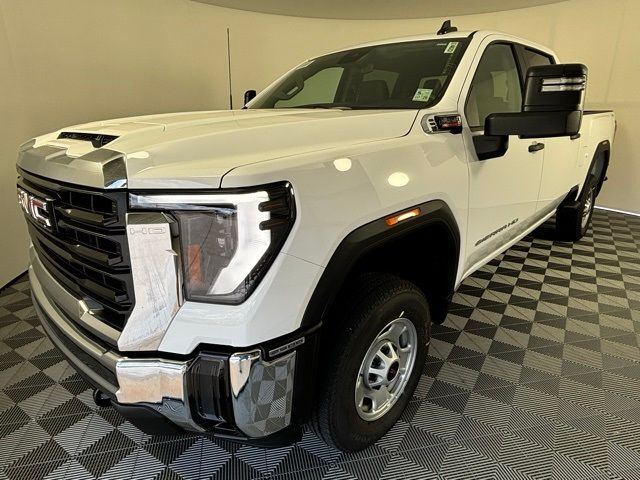 2024 GMC Sierra 2500HD Pro