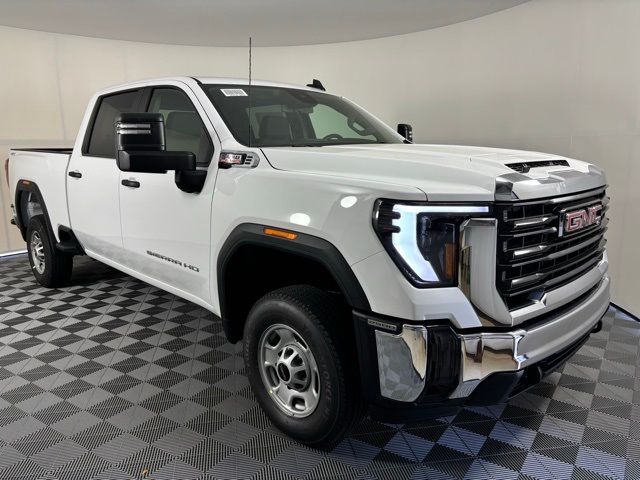 2024 GMC Sierra 2500HD Pro