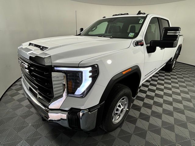 2024 GMC Sierra 2500HD Pro