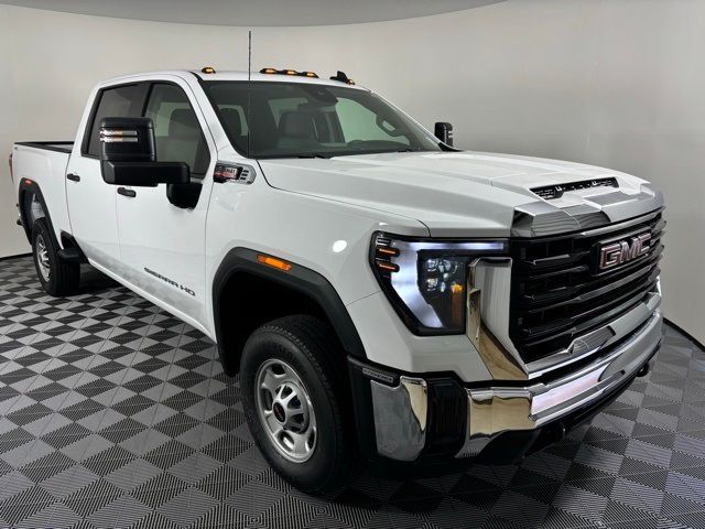 2024 GMC Sierra 2500HD Pro