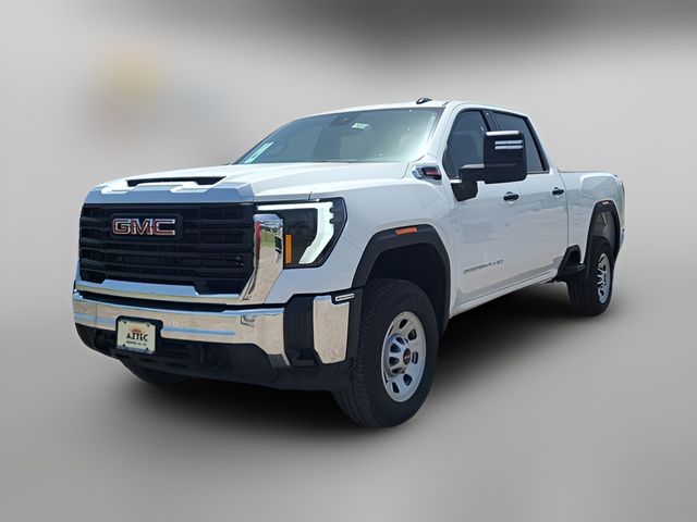 2024 GMC Sierra 2500HD Pro