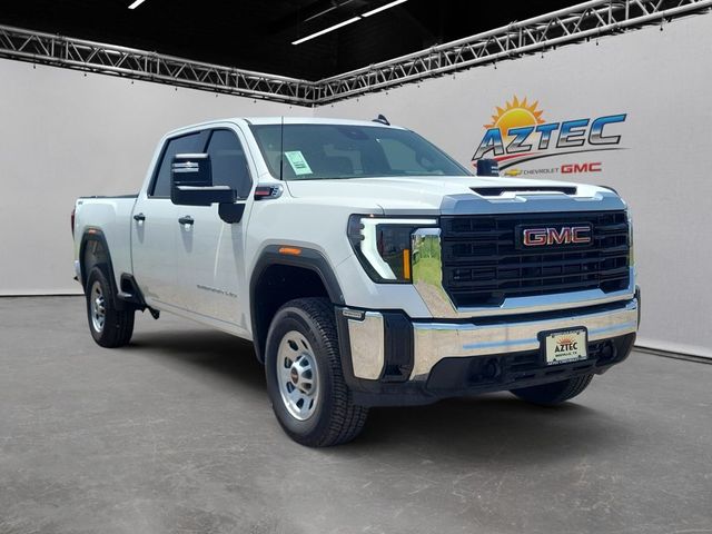 2024 GMC Sierra 2500HD Pro