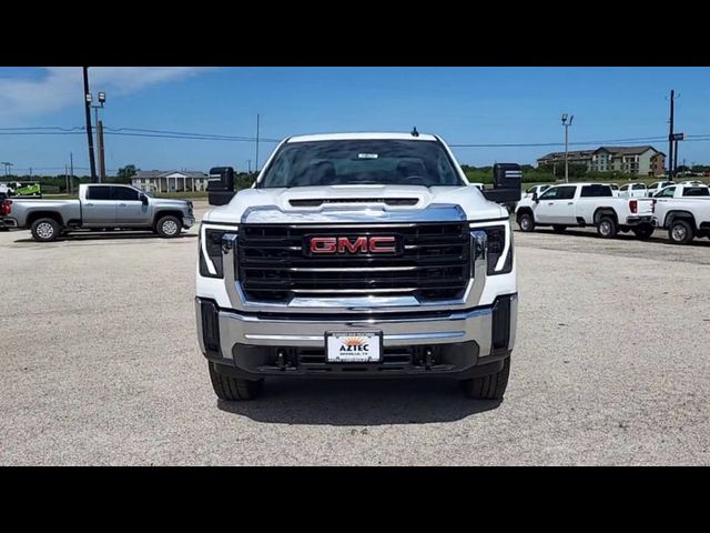 2024 GMC Sierra 2500HD Pro