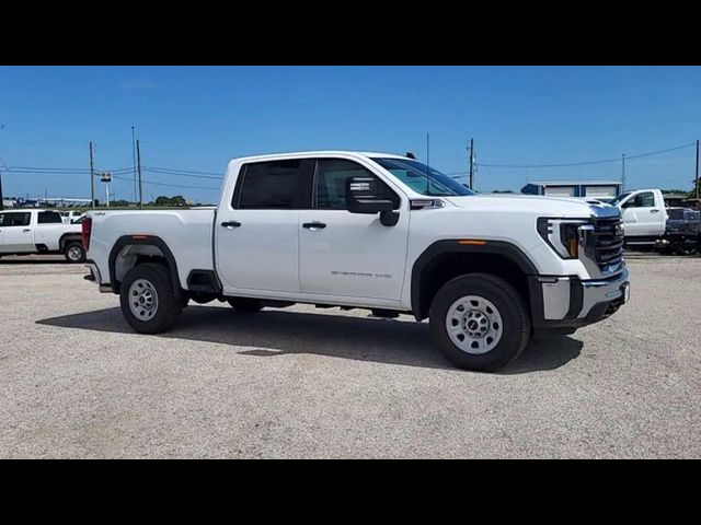 2024 GMC Sierra 2500HD Pro