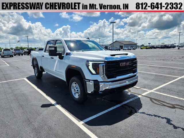 2024 GMC Sierra 2500HD Pro