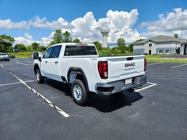 2024 GMC Sierra 2500HD Pro