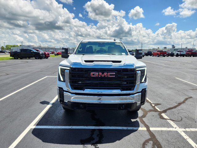 2024 GMC Sierra 2500HD Pro