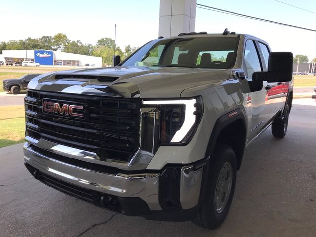 2024 GMC Sierra 2500HD Pro