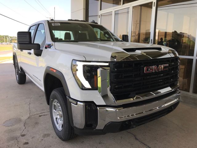 2024 GMC Sierra 2500HD Pro