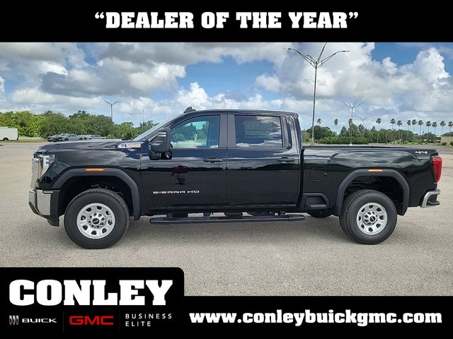 2024 GMC Sierra 2500HD Pro