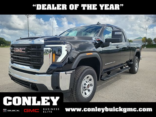 2024 GMC Sierra 2500HD Pro