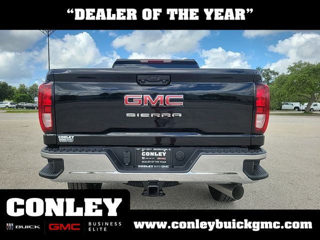 2024 GMC Sierra 2500HD Pro