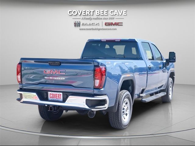 2024 GMC Sierra 2500HD Pro