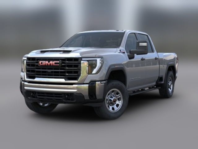 2024 GMC Sierra 2500HD Pro