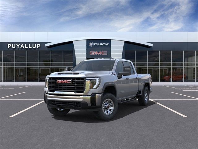 2024 GMC Sierra 2500HD Pro