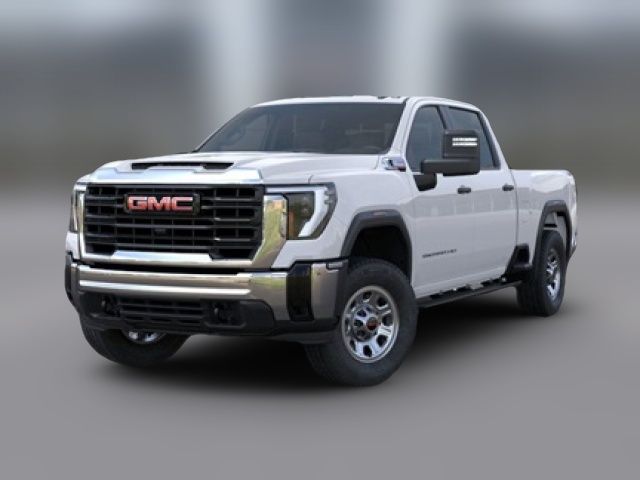 2024 GMC Sierra 2500HD Pro