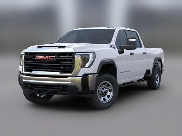 2024 GMC Sierra 2500HD Pro