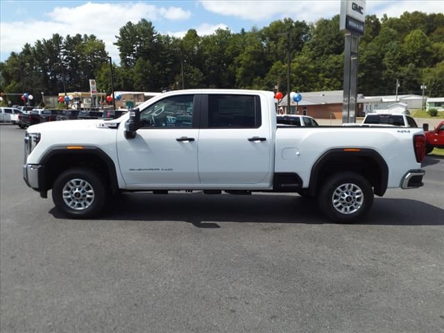 2024 GMC Sierra 2500HD Pro