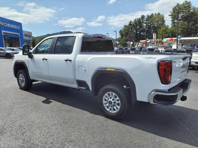 2024 GMC Sierra 2500HD Pro