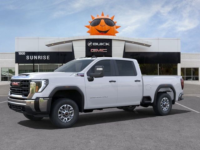 2024 GMC Sierra 2500HD Pro