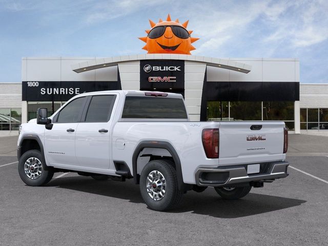 2024 GMC Sierra 2500HD Pro