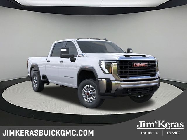 2024 GMC Sierra 2500HD Pro