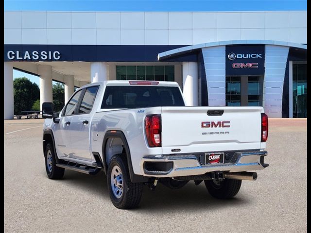 2024 GMC Sierra 2500HD Pro