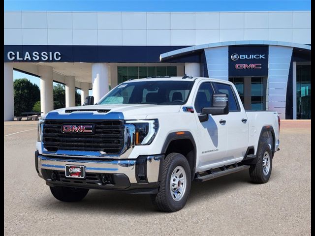 2024 GMC Sierra 2500HD Pro