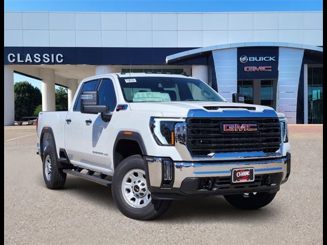 2024 GMC Sierra 2500HD Pro