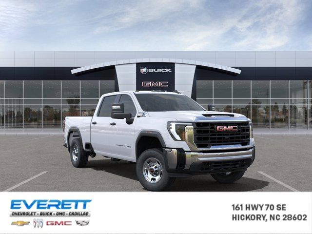 2024 GMC Sierra 2500HD Pro