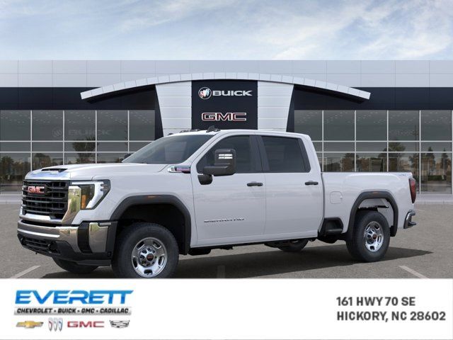 2024 GMC Sierra 2500HD Pro