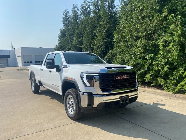 2024 GMC Sierra 2500HD Pro