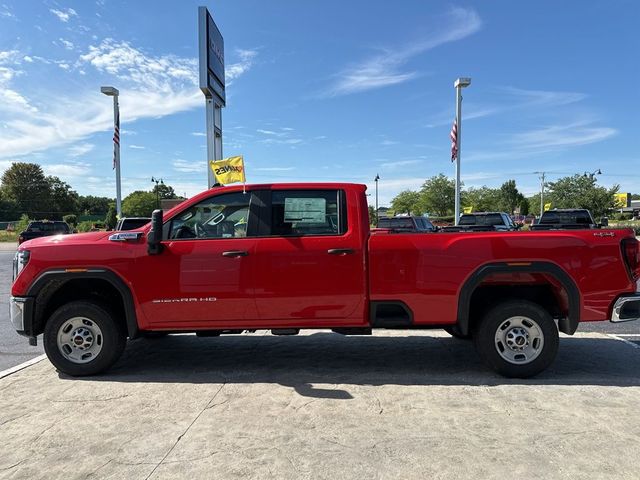 2024 GMC Sierra 2500HD Pro