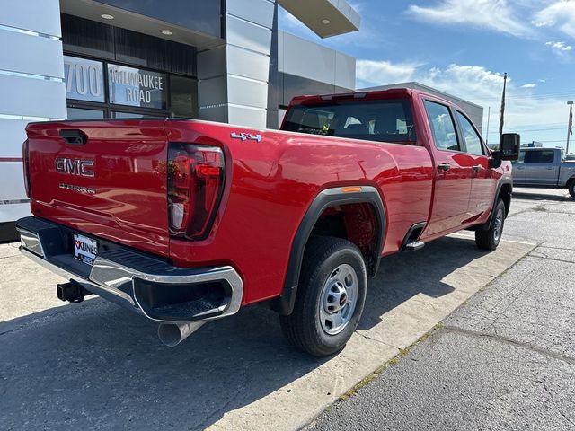 2024 GMC Sierra 2500HD Pro