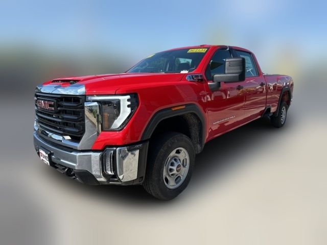 2024 GMC Sierra 2500HD Pro