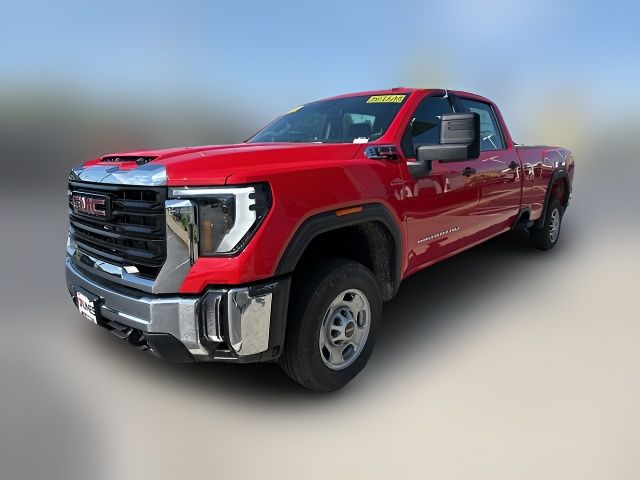 2024 GMC Sierra 2500HD Pro