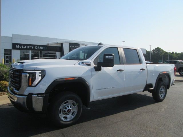 2024 GMC Sierra 2500HD Pro