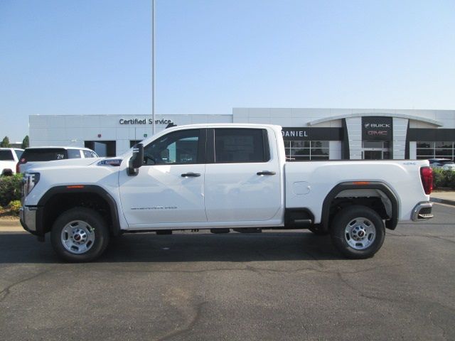 2024 GMC Sierra 2500HD Pro