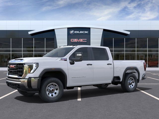 2024 GMC Sierra 2500HD Pro