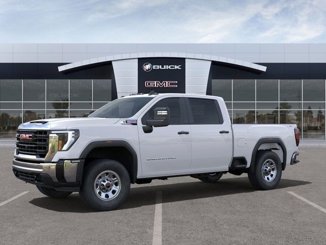 2024 GMC Sierra 2500HD Pro