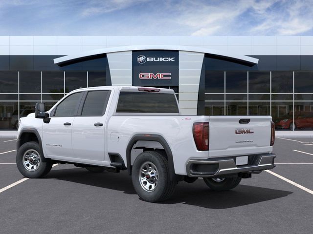 2024 GMC Sierra 2500HD Pro