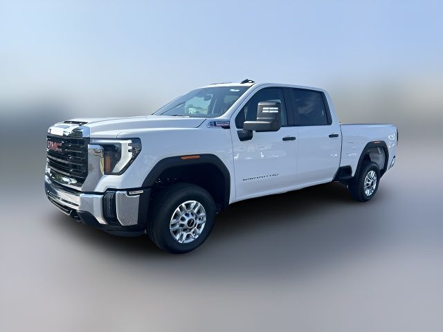 2024 GMC Sierra 2500HD Pro