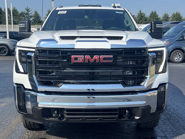 2024 GMC Sierra 2500HD Pro